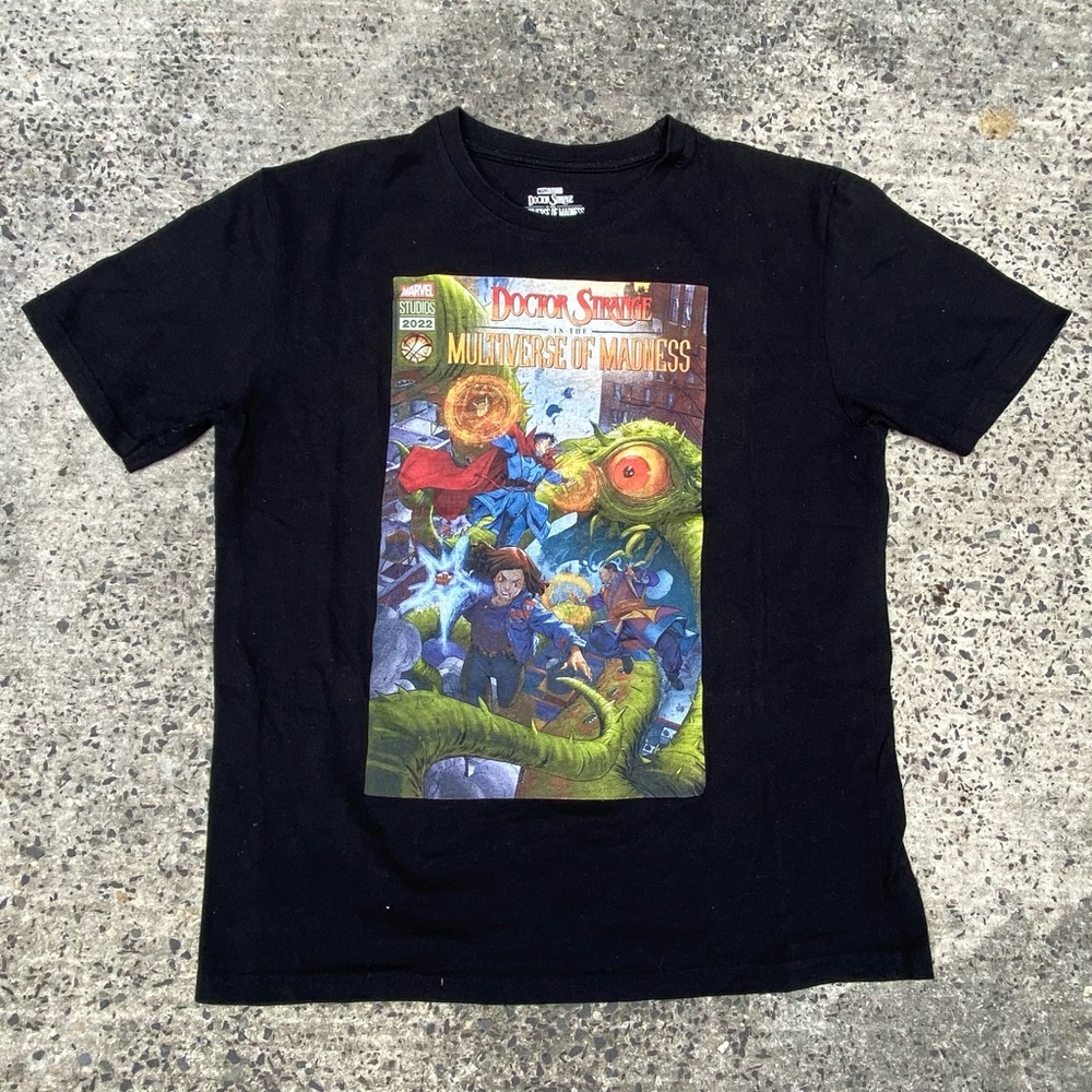 Doctor strange multiverse of madness tee